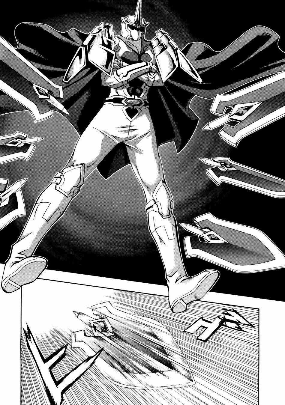 Anh Hùng Xấu Xa Chapter 15 trang 25