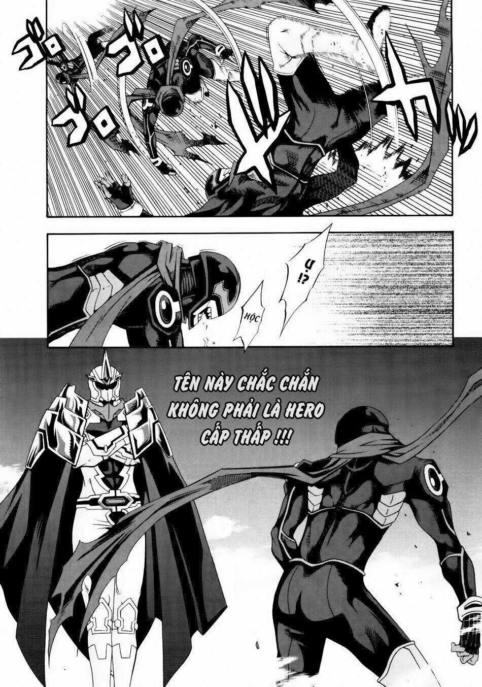 Anh Hùng Xấu Xa Chapter 15 trang 28