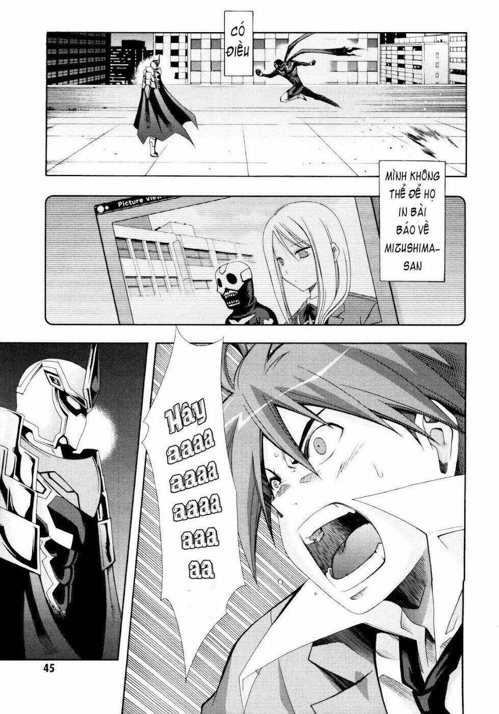 Anh Hùng Xấu Xa Chapter 16 trang 11