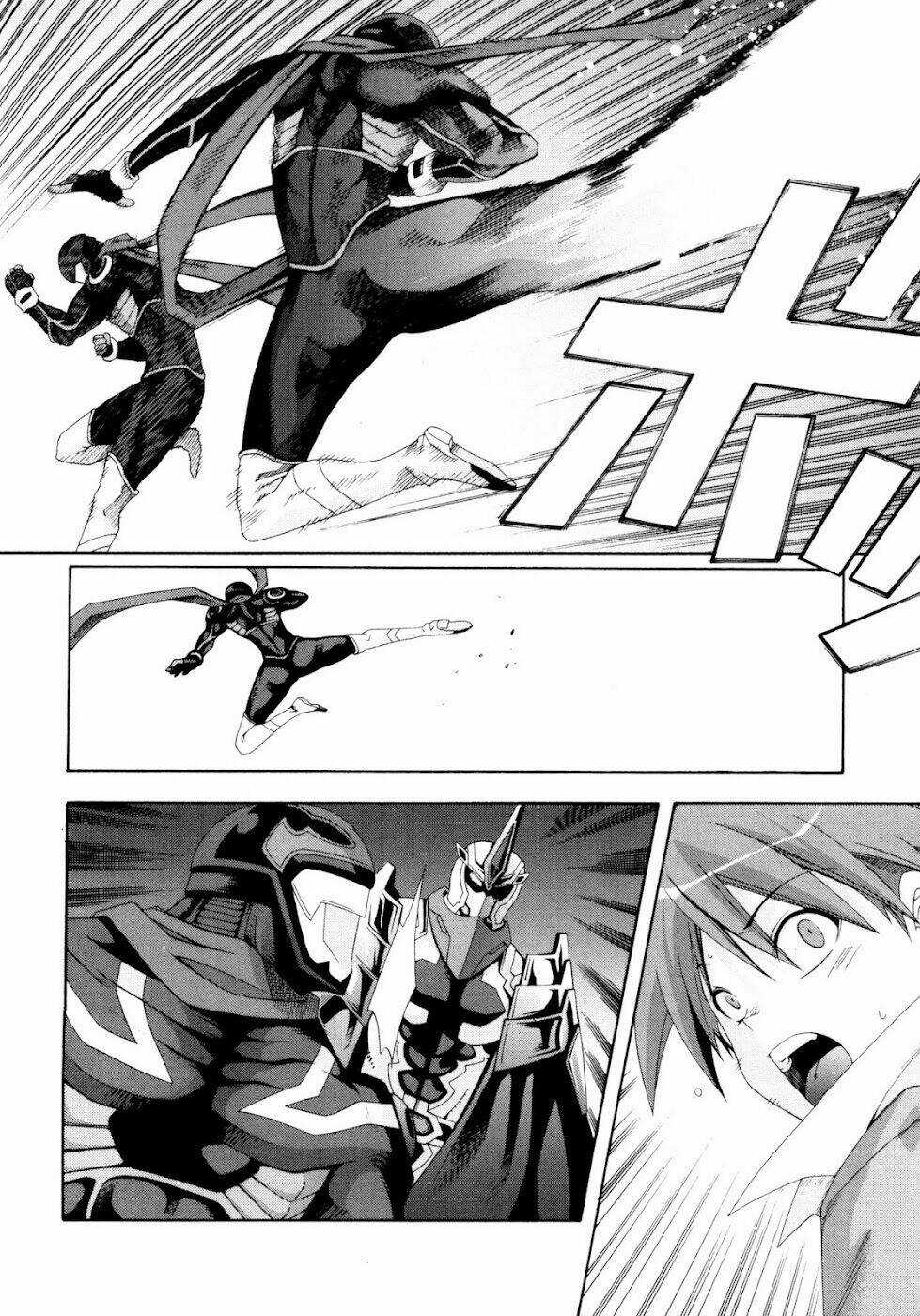 Anh Hùng Xấu Xa Chapter 16 trang 14