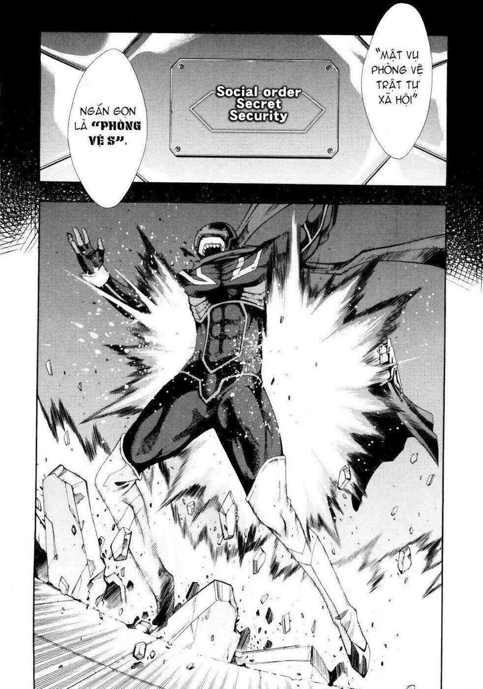 Anh Hùng Xấu Xa Chapter 16 trang 18