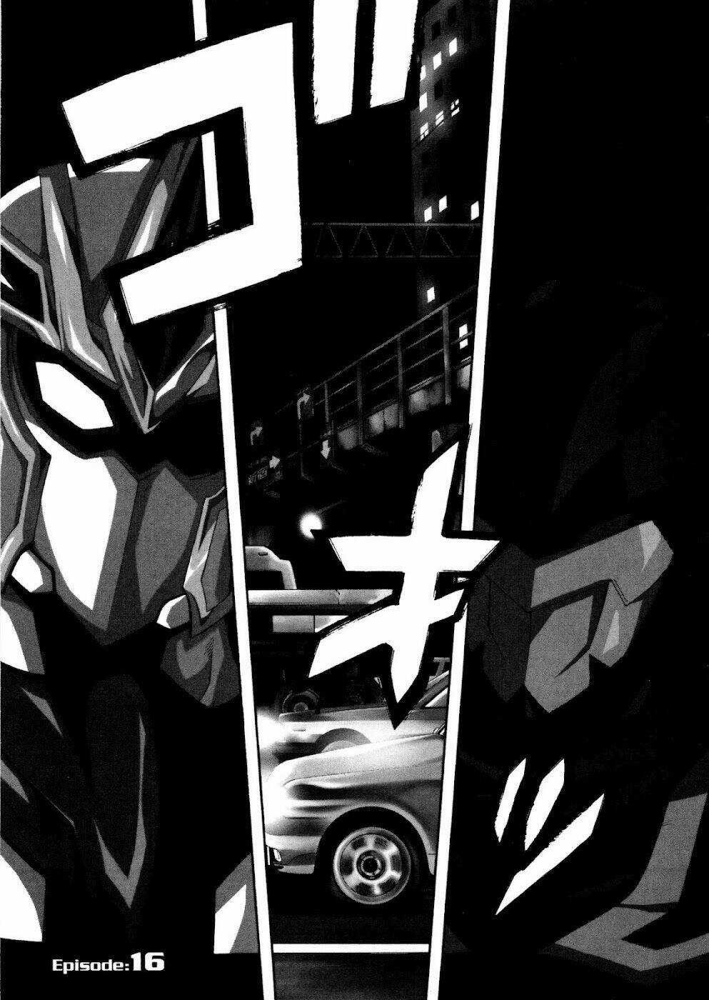 Anh Hùng Xấu Xa Chapter 16 trang 2