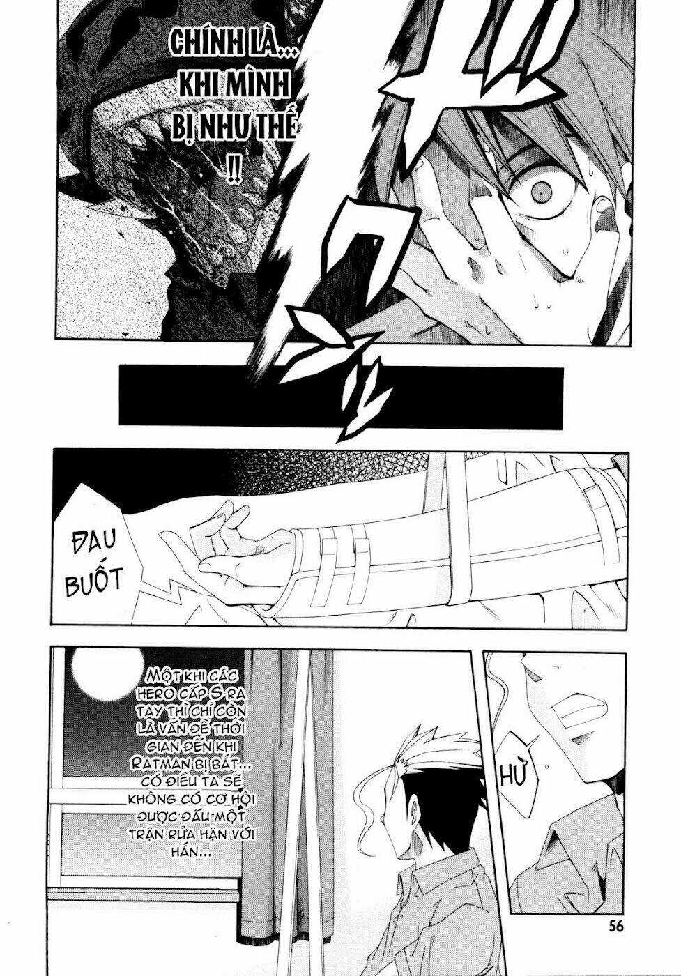 Anh Hùng Xấu Xa Chapter 16 trang 22