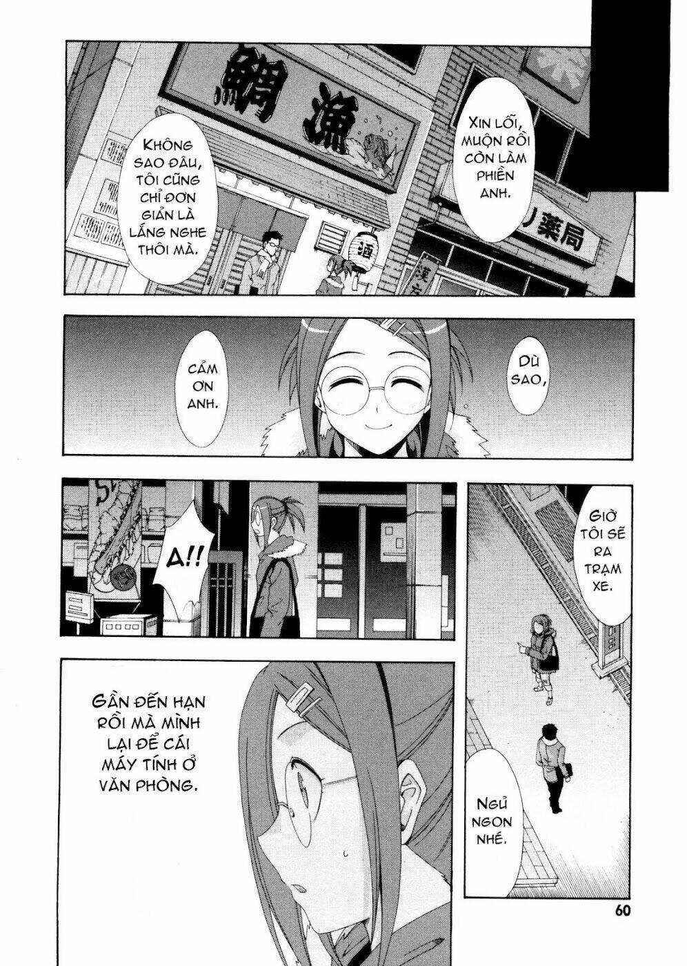 Anh Hùng Xấu Xa Chapter 16 trang 25