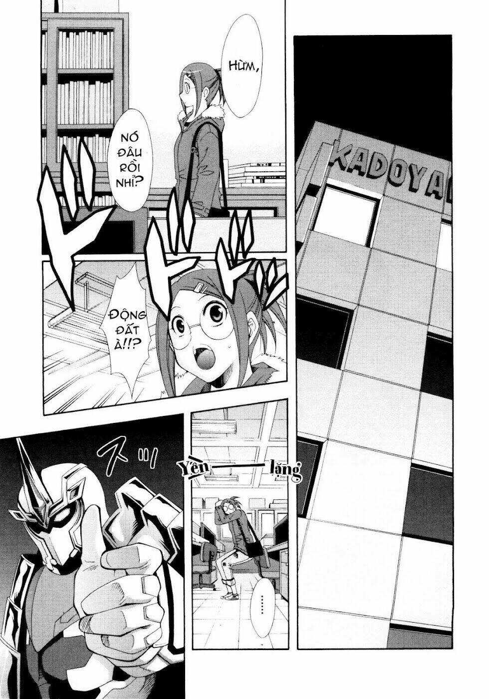 Anh Hùng Xấu Xa Chapter 16 trang 26