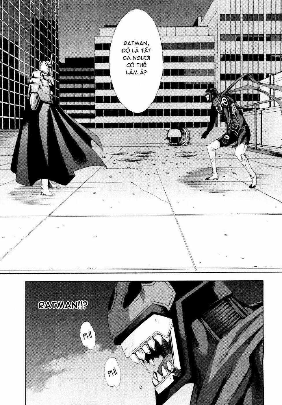 Anh Hùng Xấu Xa Chapter 16 trang 28