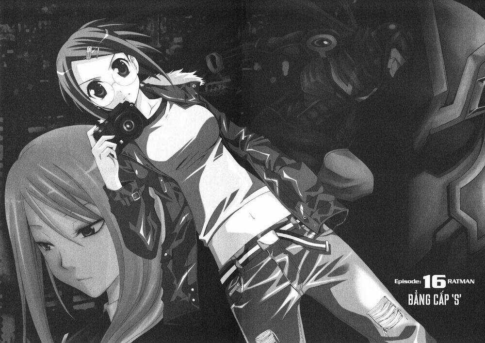 Anh Hùng Xấu Xa Chapter 16 trang 3