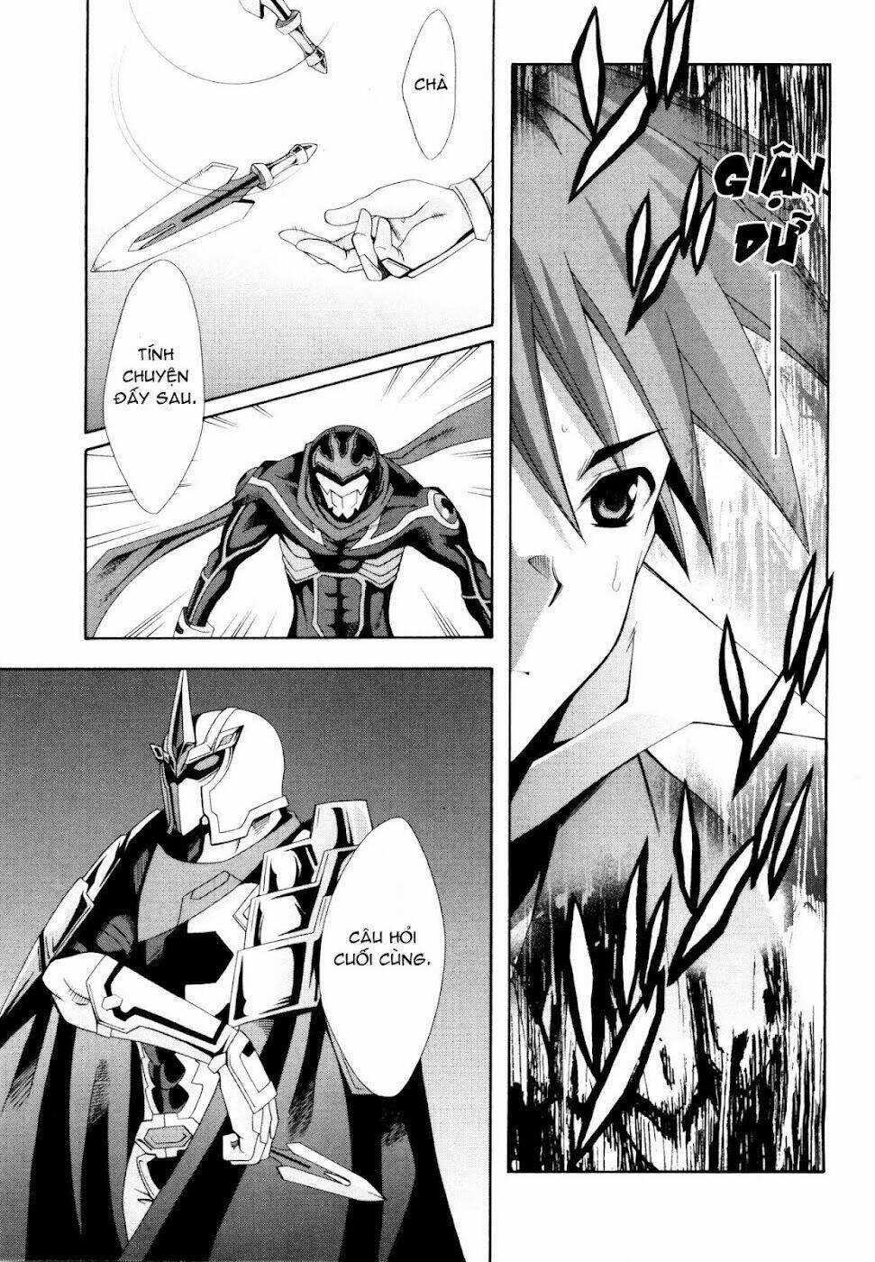 Anh Hùng Xấu Xa Chapter 16 trang 32