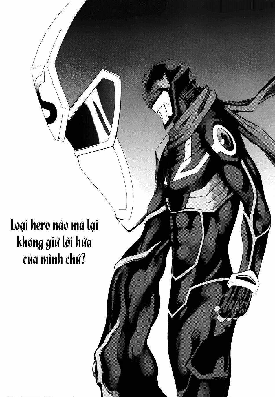 Anh Hùng Xấu Xa Chapter 17 trang 13