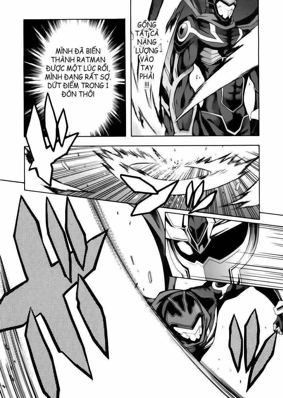 Anh Hùng Xấu Xa Chapter 17 trang 15