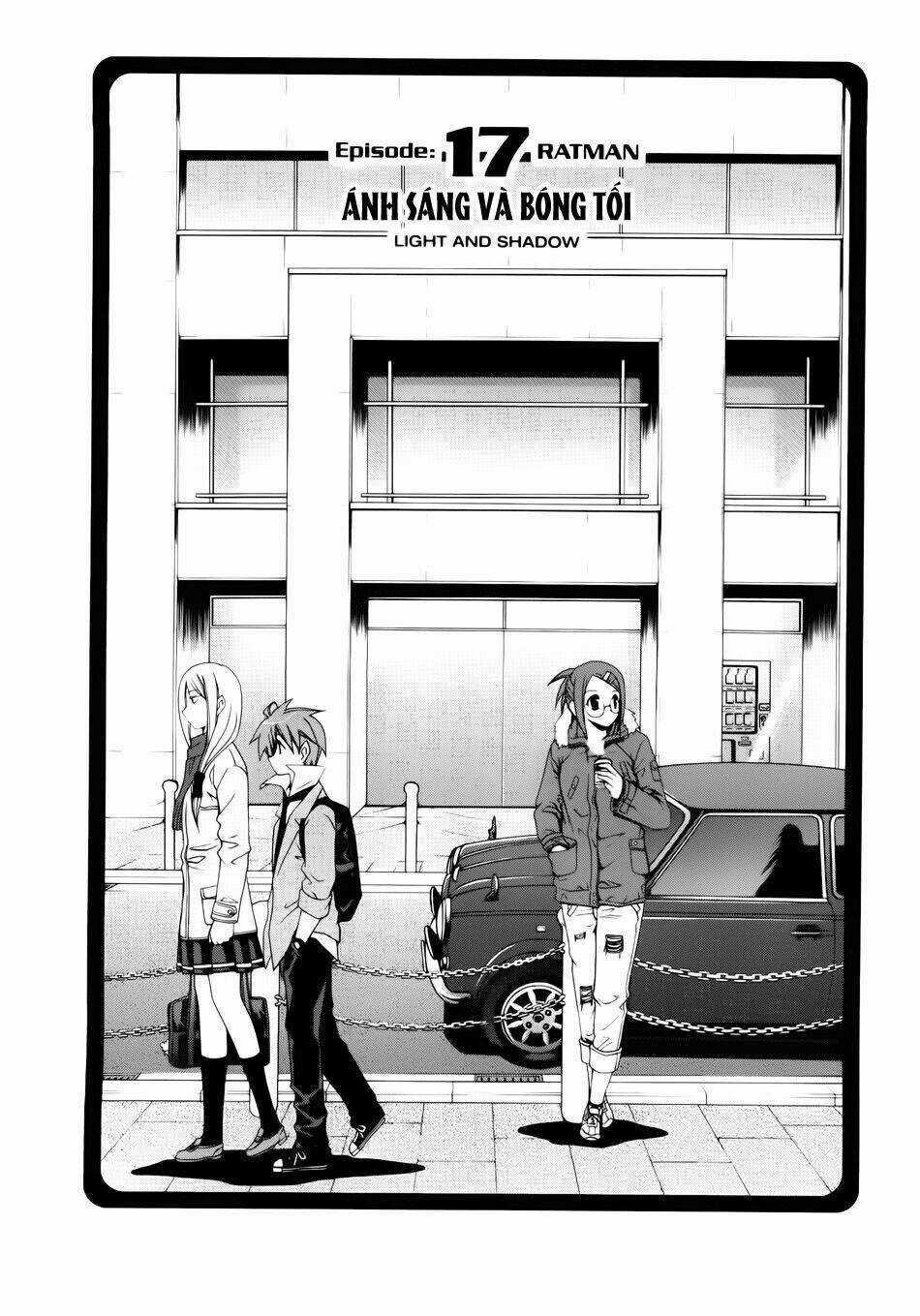 Anh Hùng Xấu Xa Chapter 17 trang 2