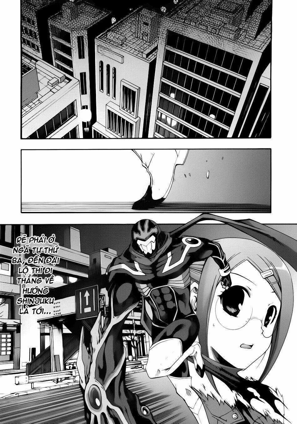 Anh Hùng Xấu Xa Chapter 17 trang 23