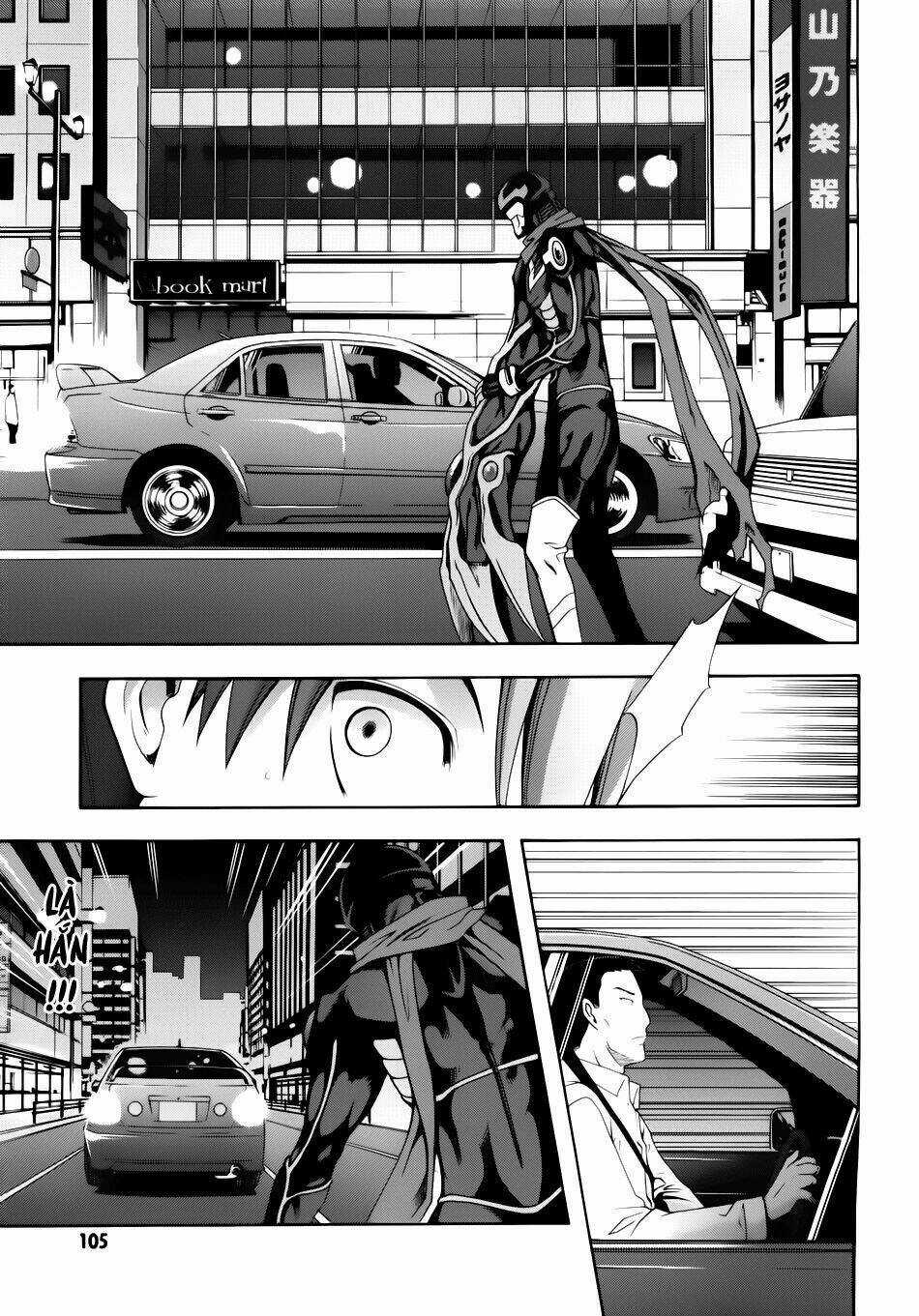 Anh Hùng Xấu Xa Chapter 17 trang 26