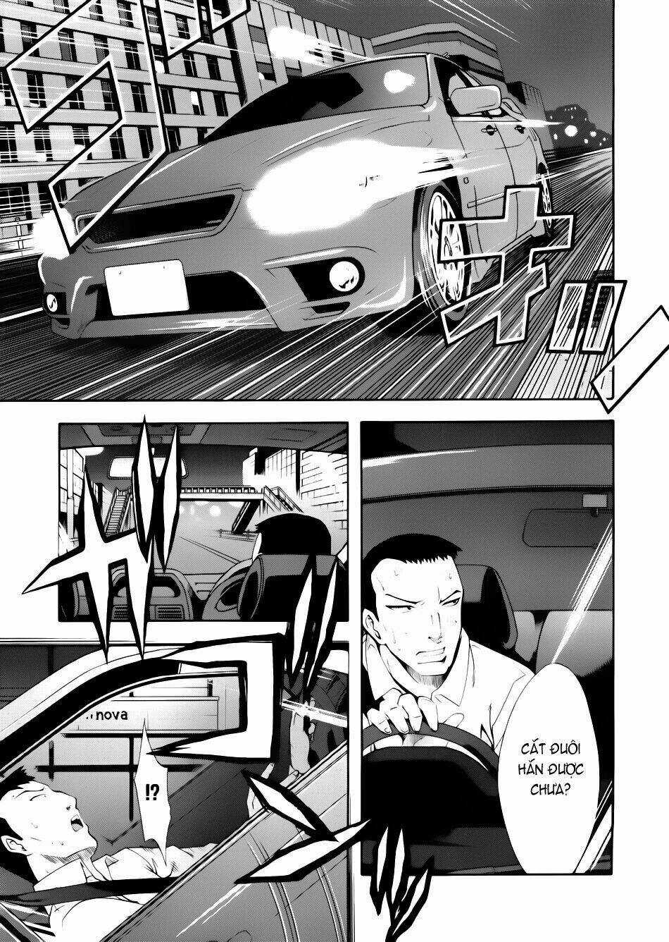 Anh Hùng Xấu Xa Chapter 17 trang 28