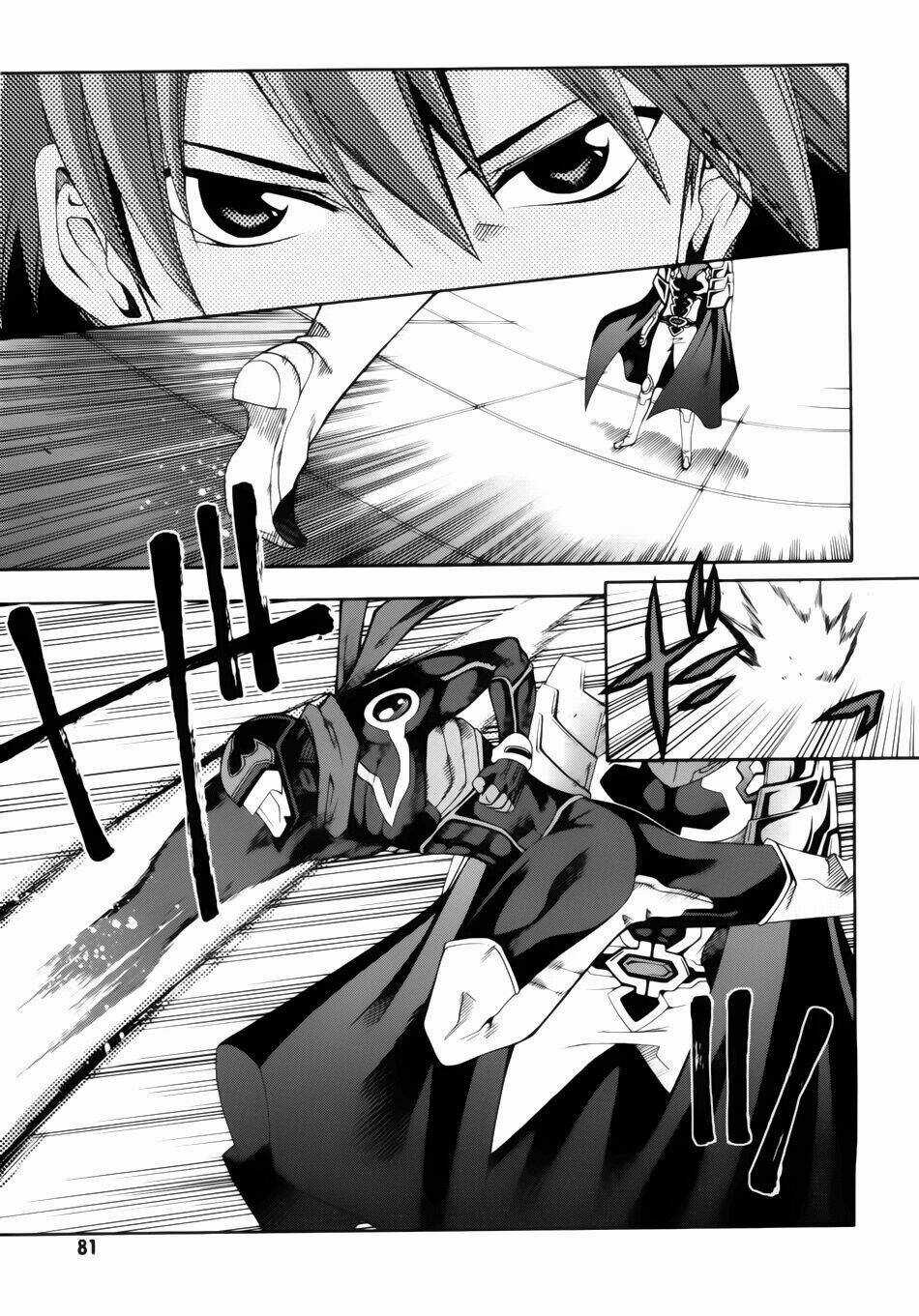 Anh Hùng Xấu Xa Chapter 17 trang 3