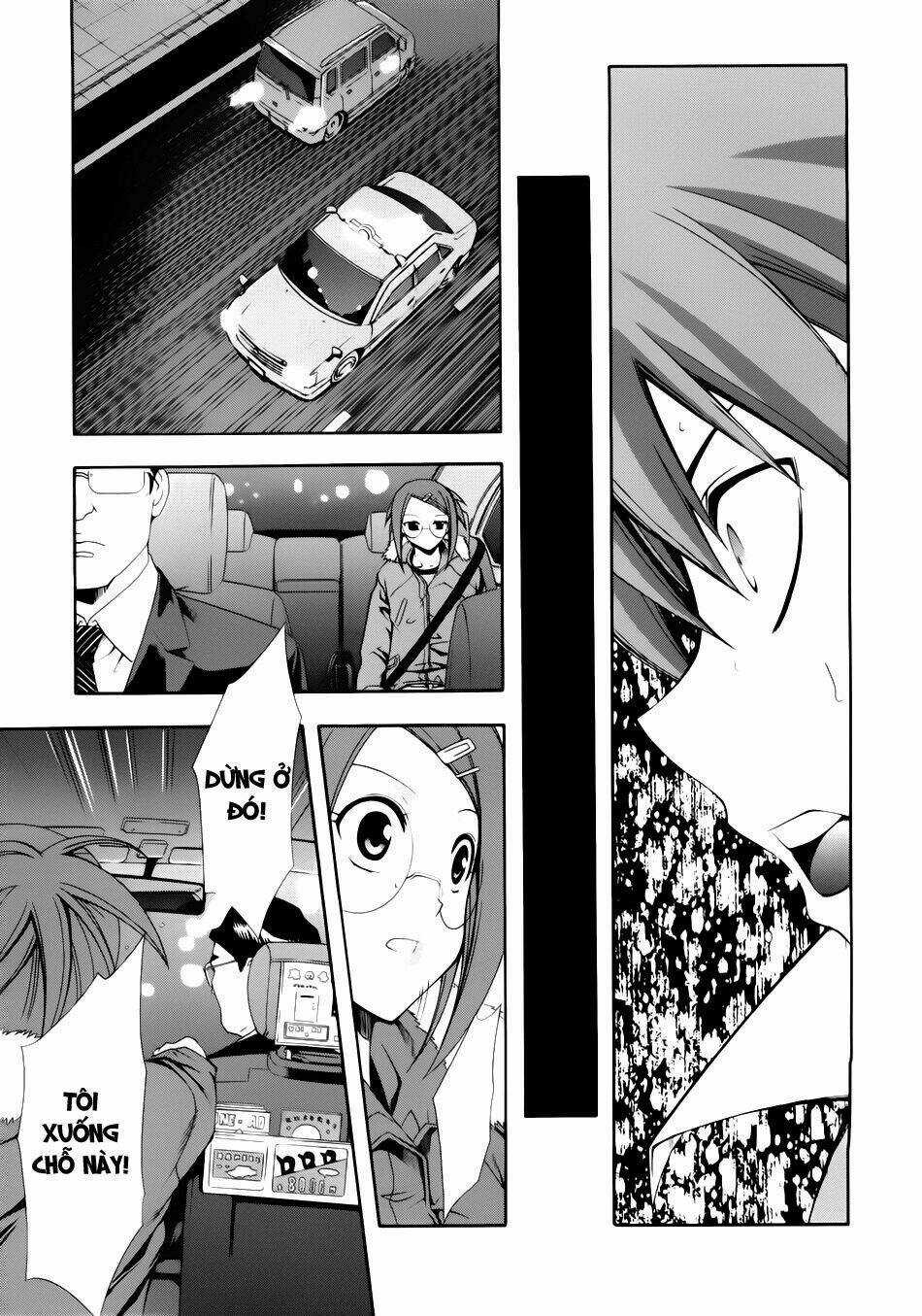 Anh Hùng Xấu Xa Chapter 17 trang 33