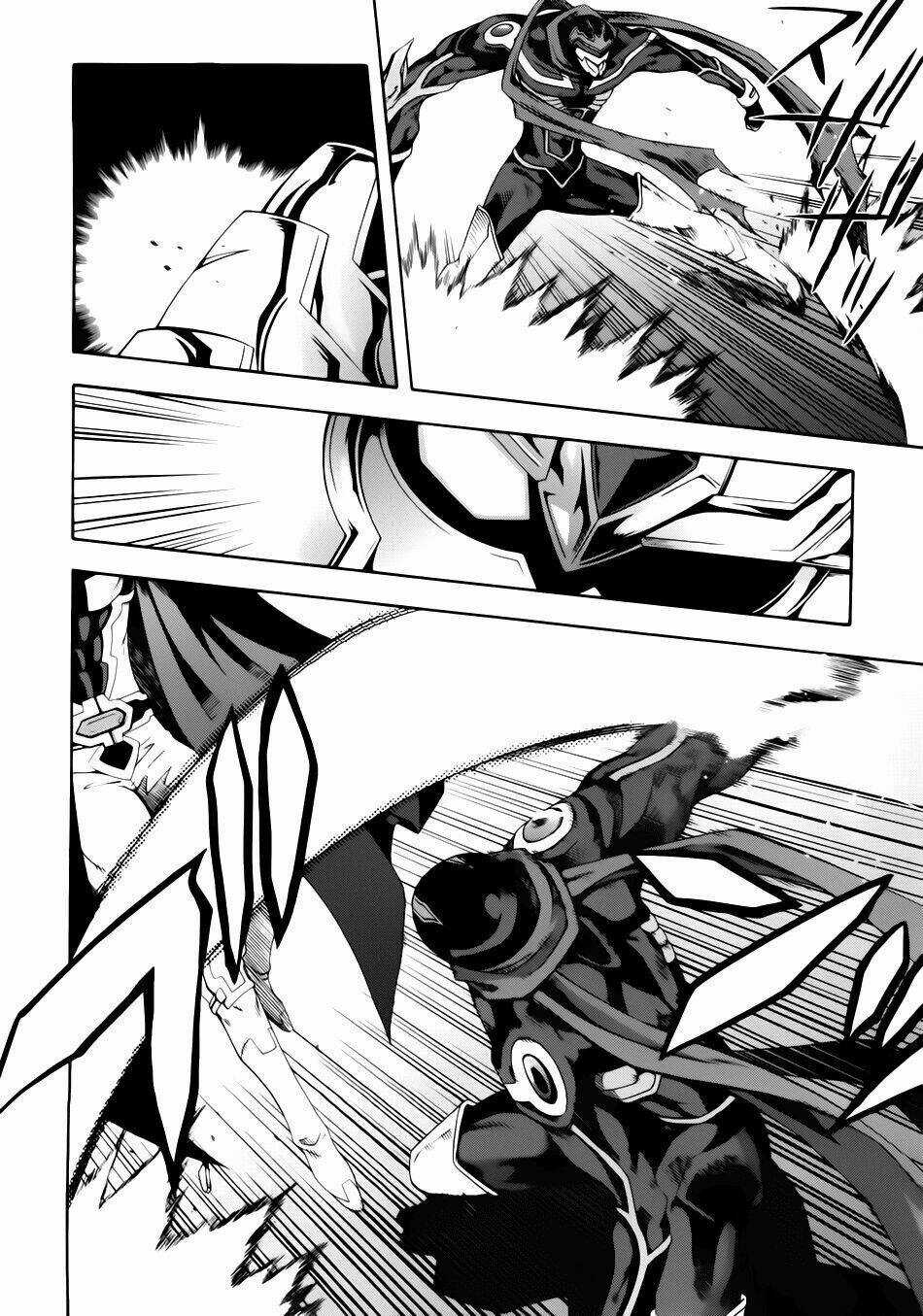 Anh Hùng Xấu Xa Chapter 17 trang 4