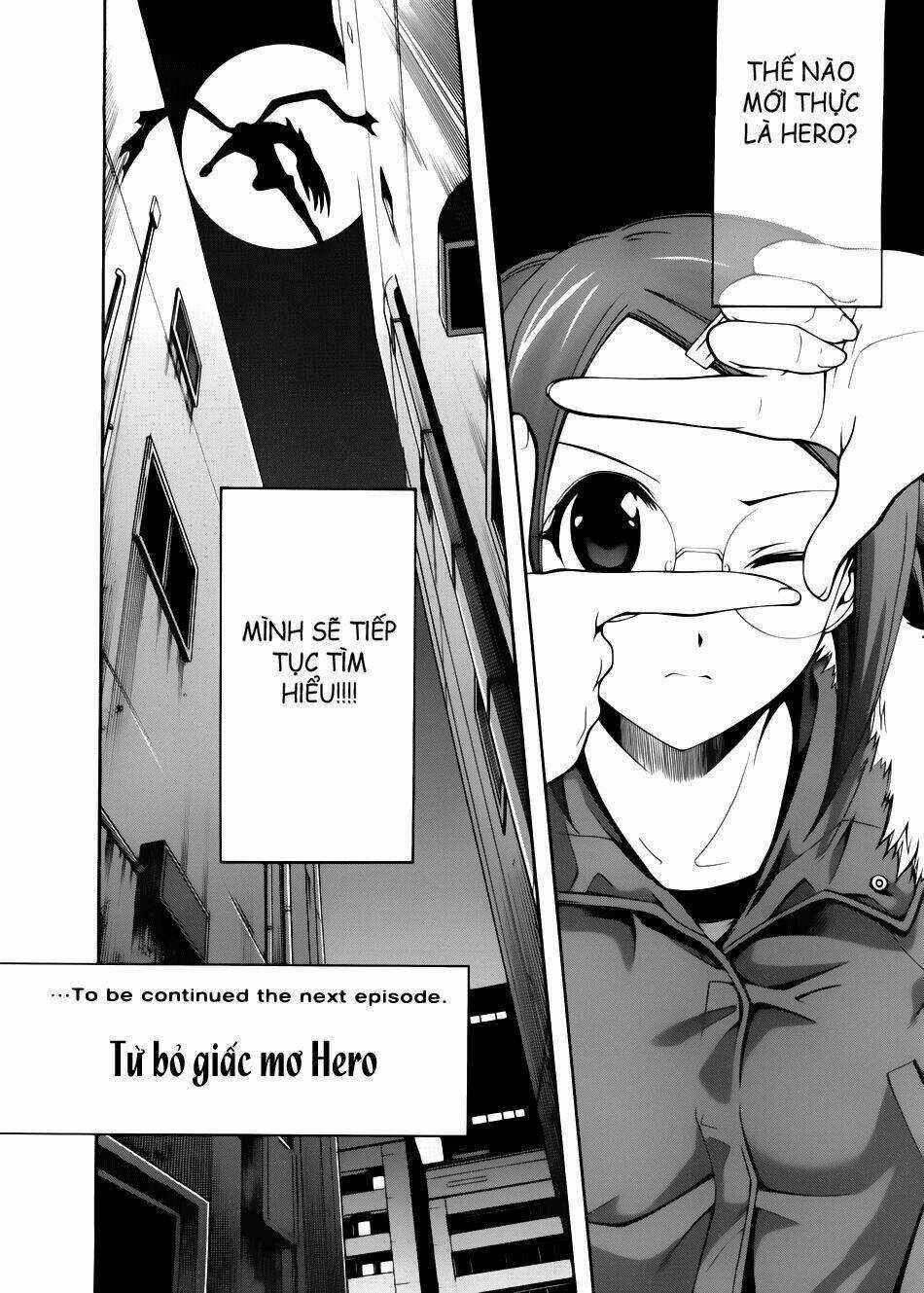 Anh Hùng Xấu Xa Chapter 17 trang 41