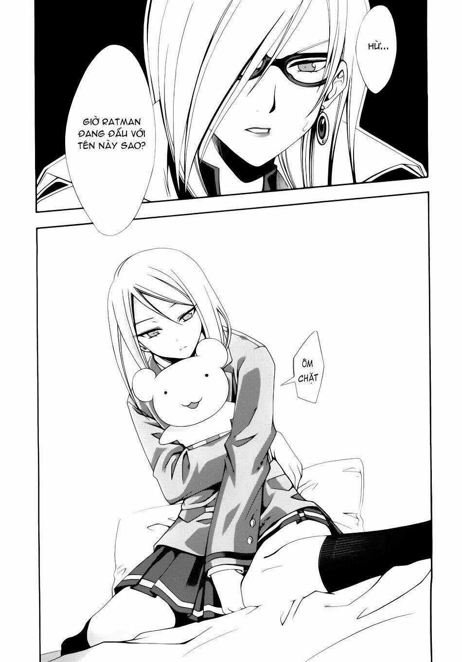 Anh Hùng Xấu Xa Chapter 17 trang 7