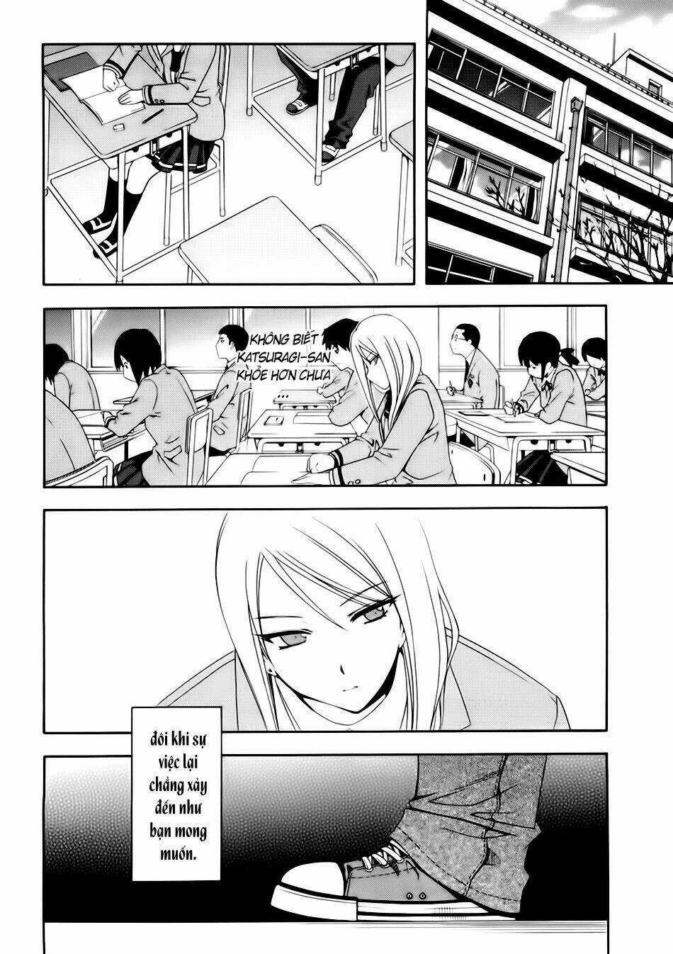 Anh Hùng Xấu Xa Chapter 18 trang 11