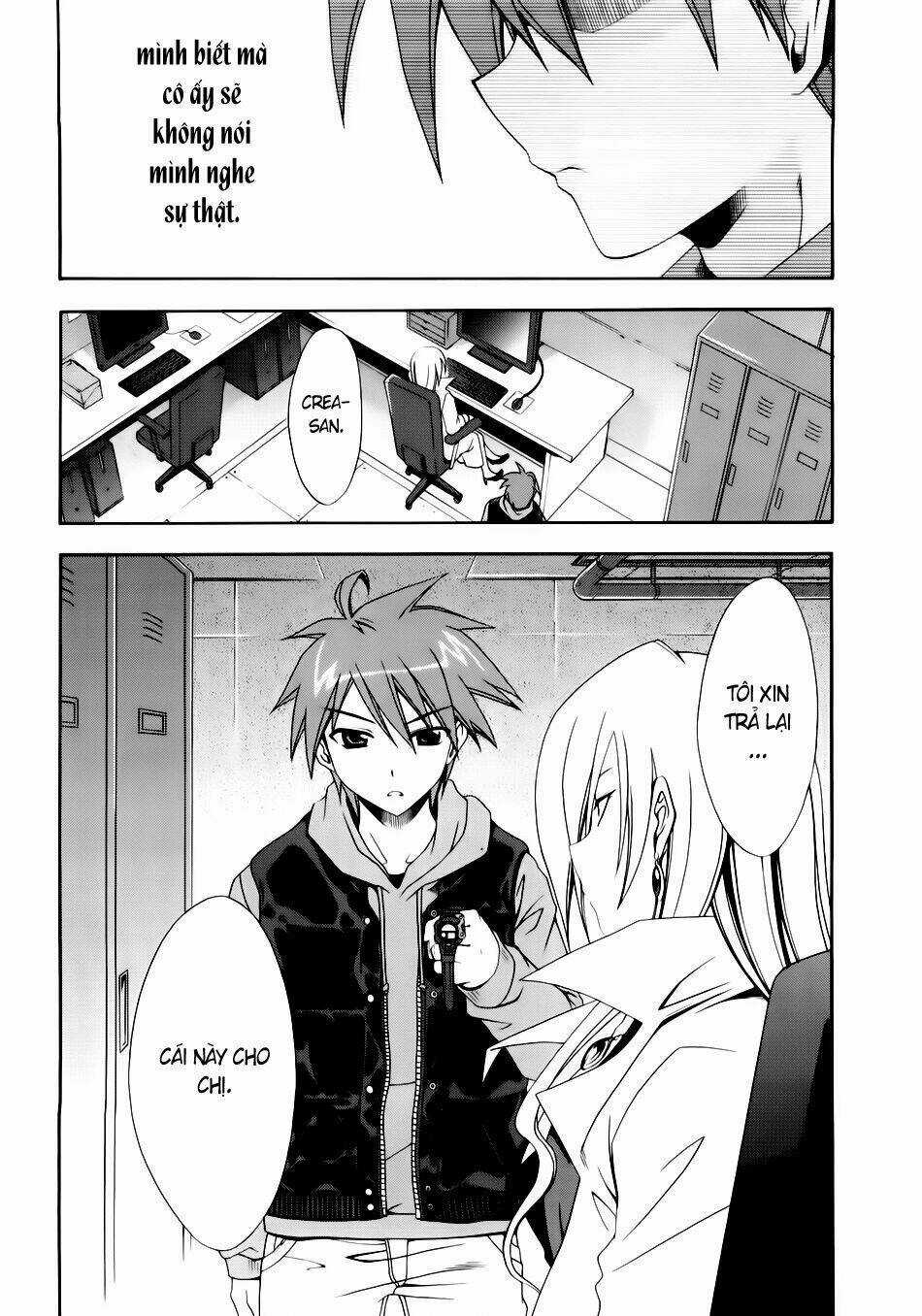 Anh Hùng Xấu Xa Chapter 18 trang 15