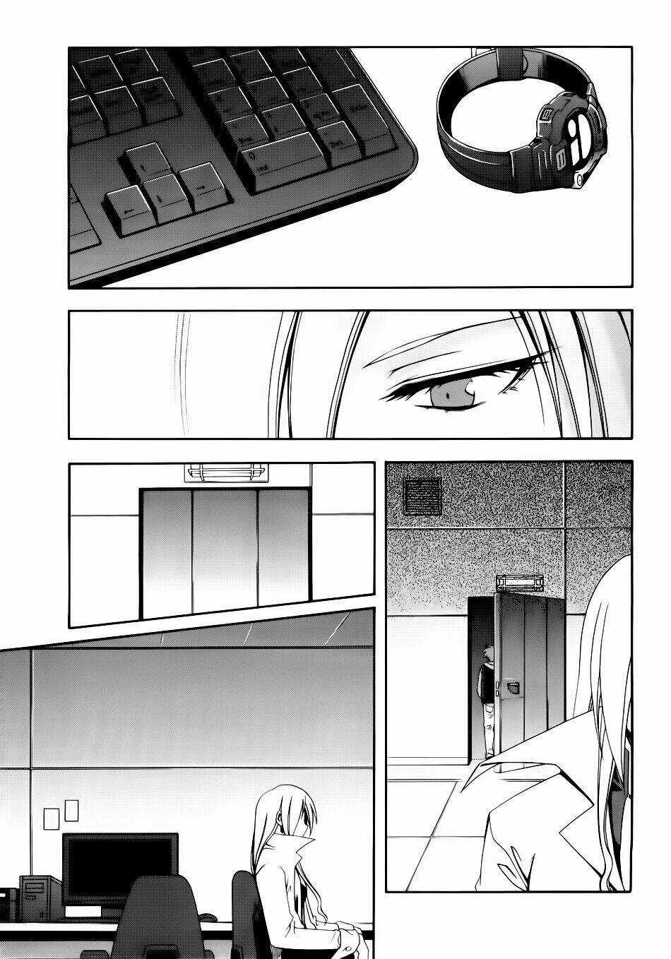 Anh Hùng Xấu Xa Chapter 18 trang 16