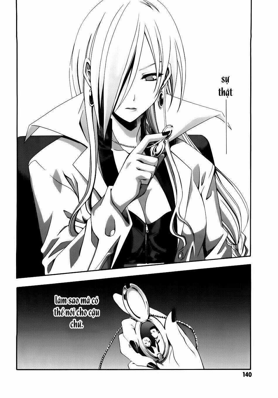 Anh Hùng Xấu Xa Chapter 18 trang 17