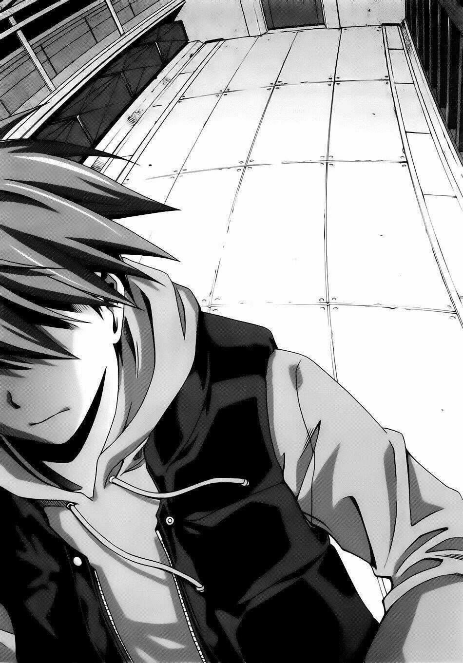 Anh Hùng Xấu Xa Chapter 18 trang 18