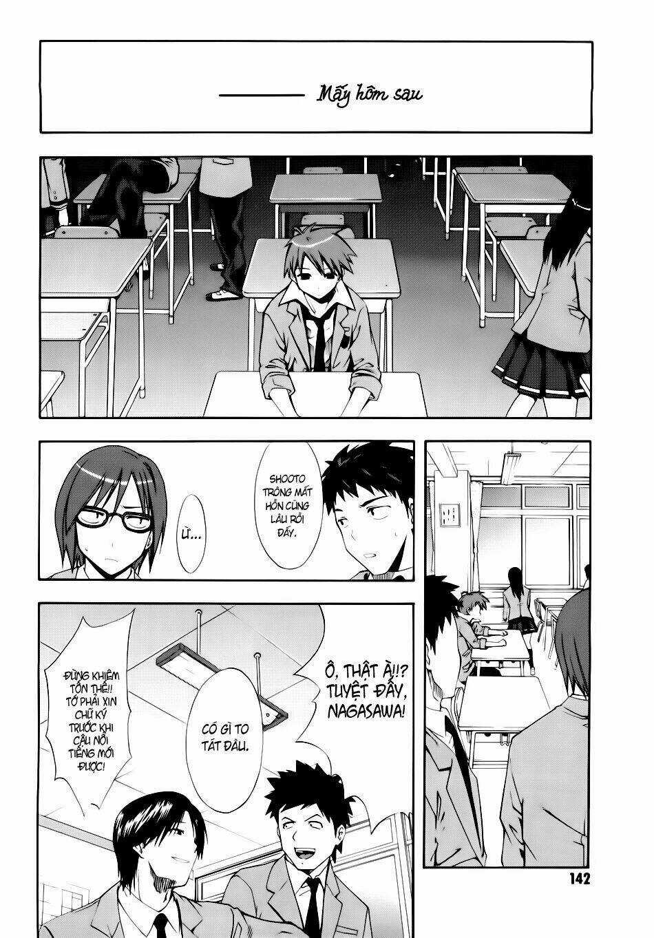 Anh Hùng Xấu Xa Chapter 18 trang 19