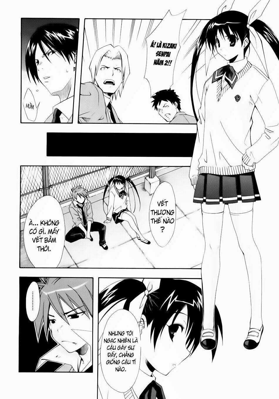 Anh Hùng Xấu Xa Chapter 18 trang 27