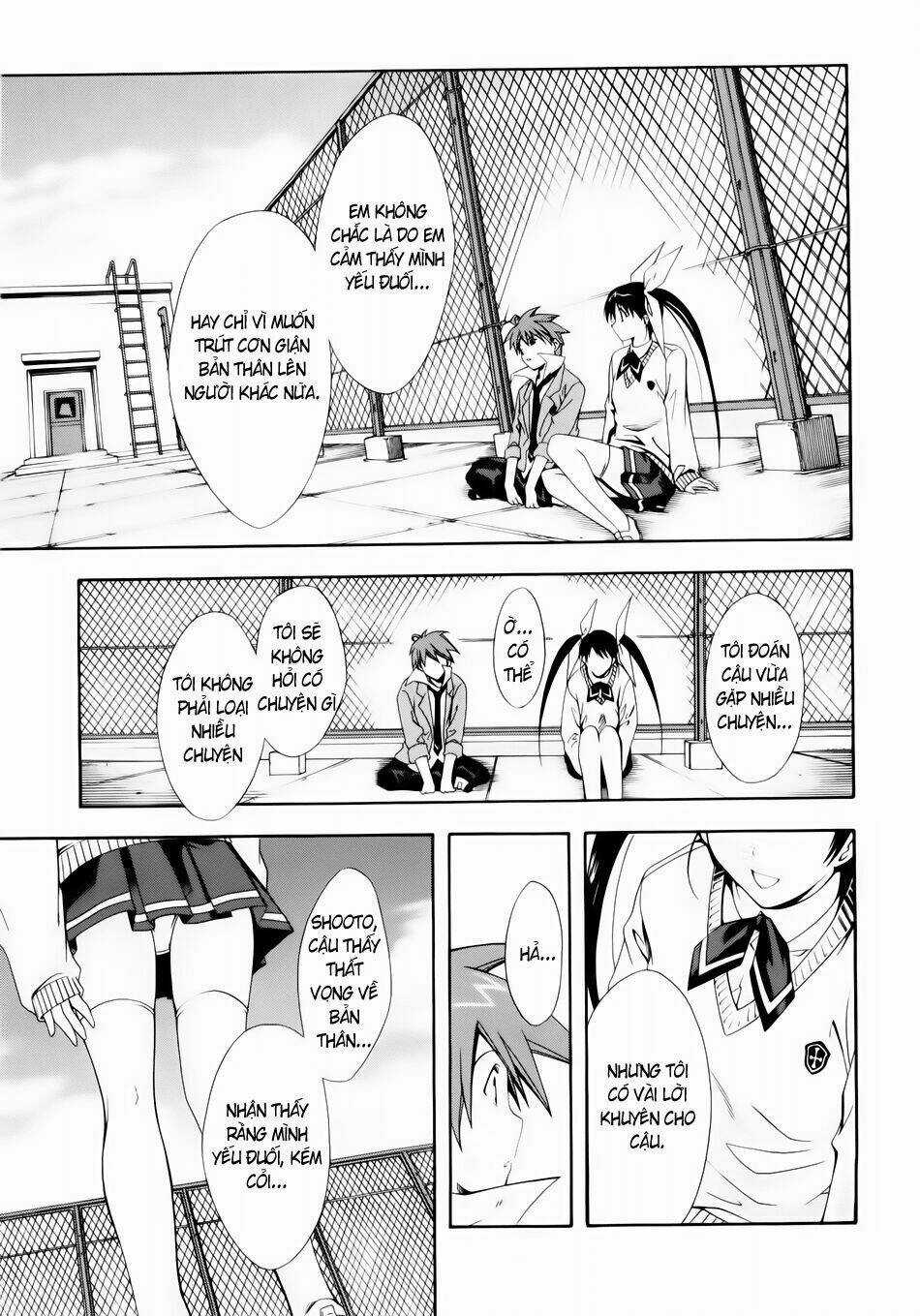 Anh Hùng Xấu Xa Chapter 18 trang 28