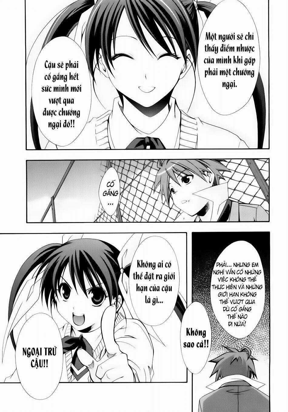 Anh Hùng Xấu Xa Chapter 18 trang 30