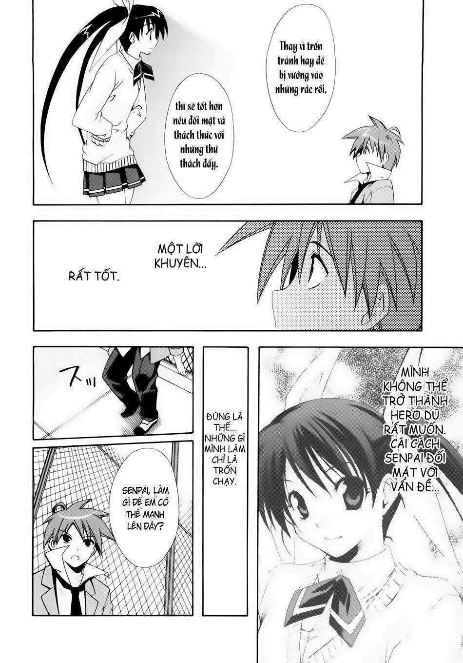 Anh Hùng Xấu Xa Chapter 18 trang 31