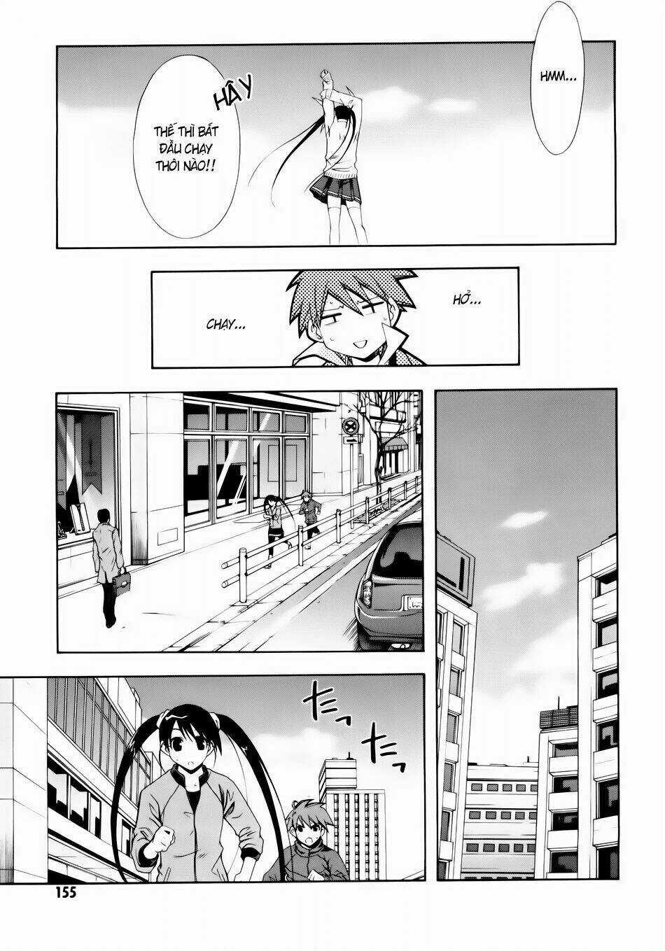 Anh Hùng Xấu Xa Chapter 18 trang 32