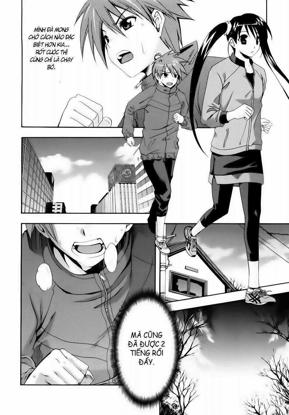 Anh Hùng Xấu Xa Chapter 18 trang 33