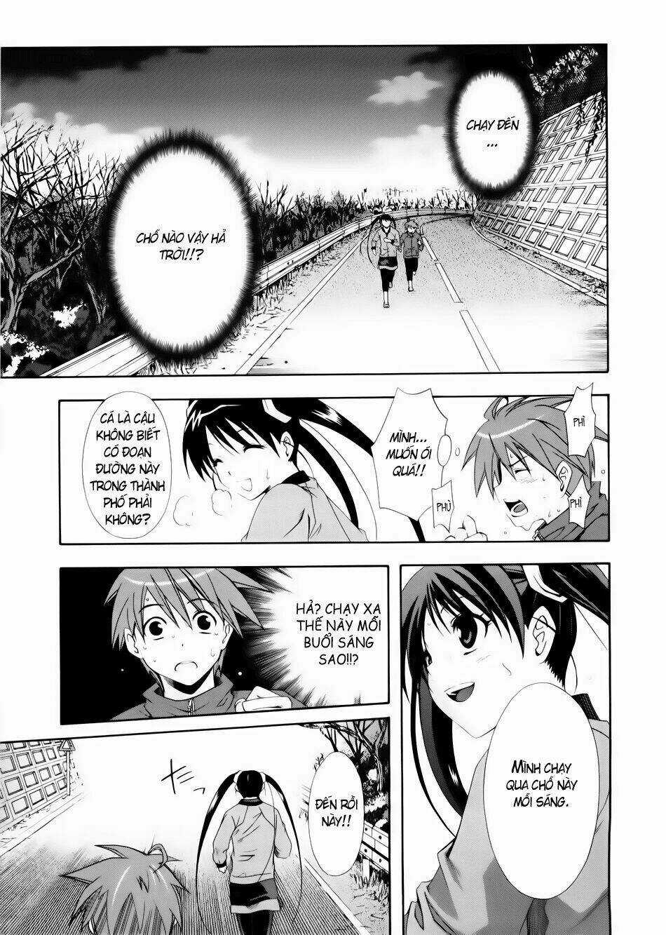 Anh Hùng Xấu Xa Chapter 18 trang 34