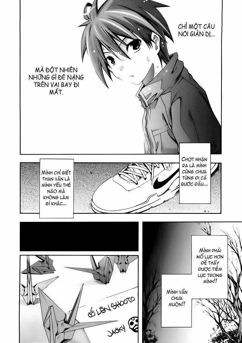 Anh Hùng Xấu Xa Chapter 18 trang 36