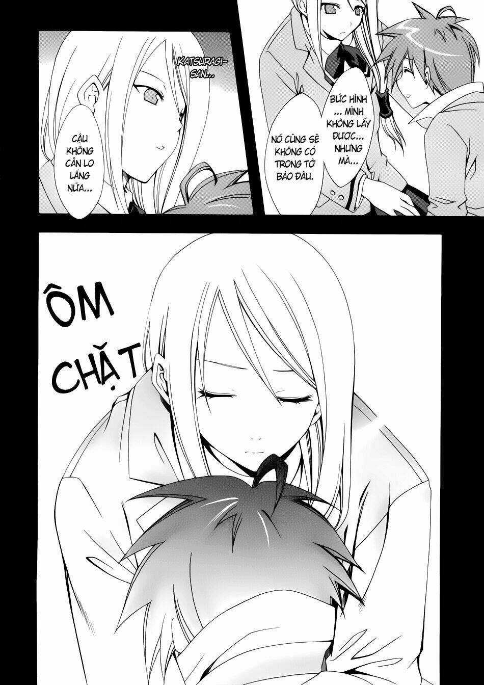 Anh Hùng Xấu Xa Chapter 18 trang 5