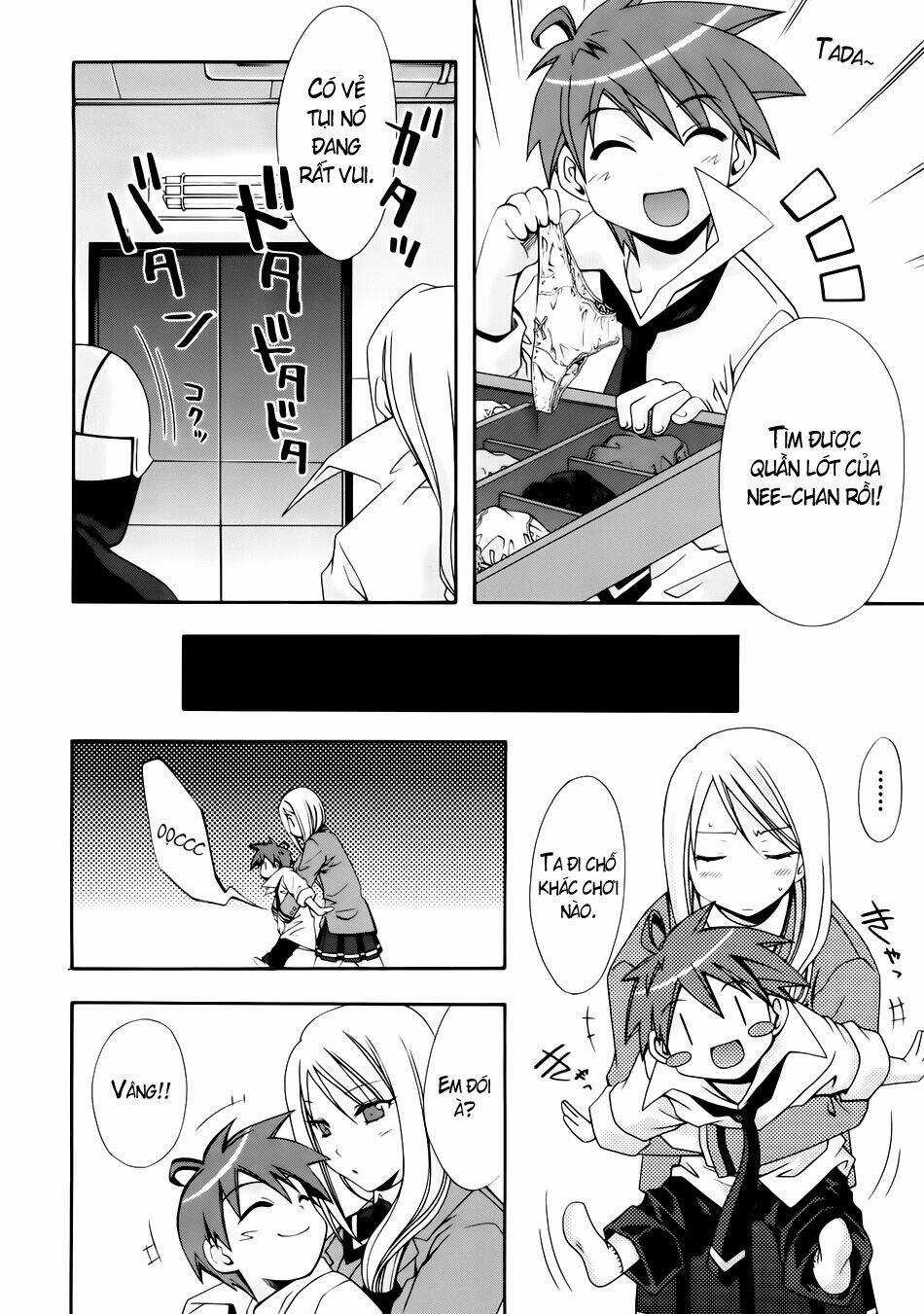 Anh Hùng Xấu Xa Chapter 19.5 trang 10