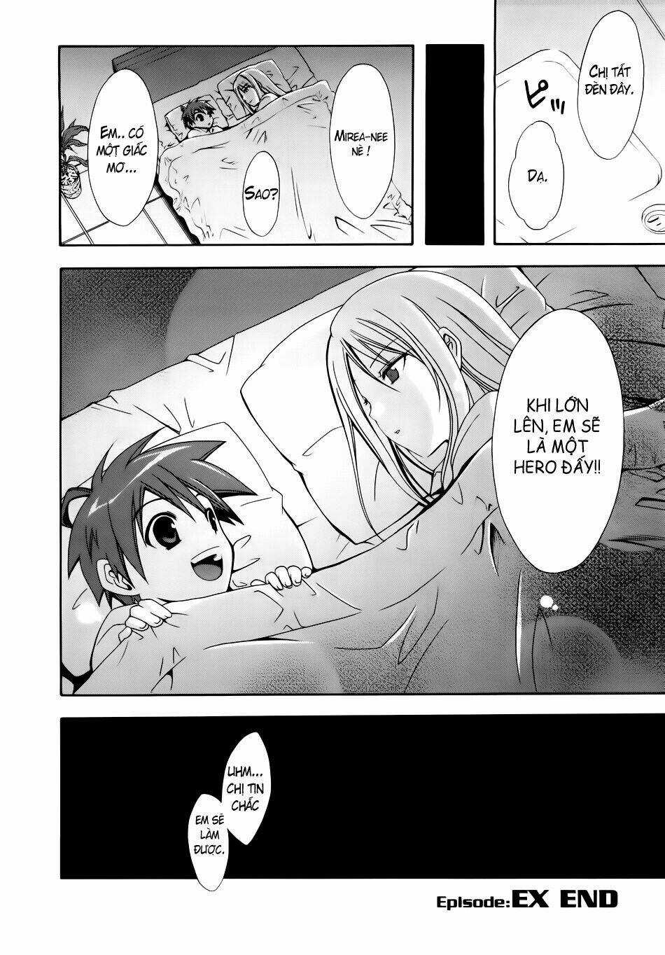 Anh Hùng Xấu Xa Chapter 19.5 trang 16