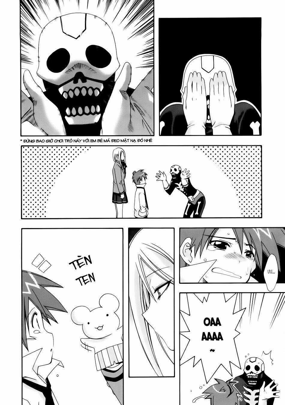 Anh Hùng Xấu Xa Chapter 19.5 trang 4