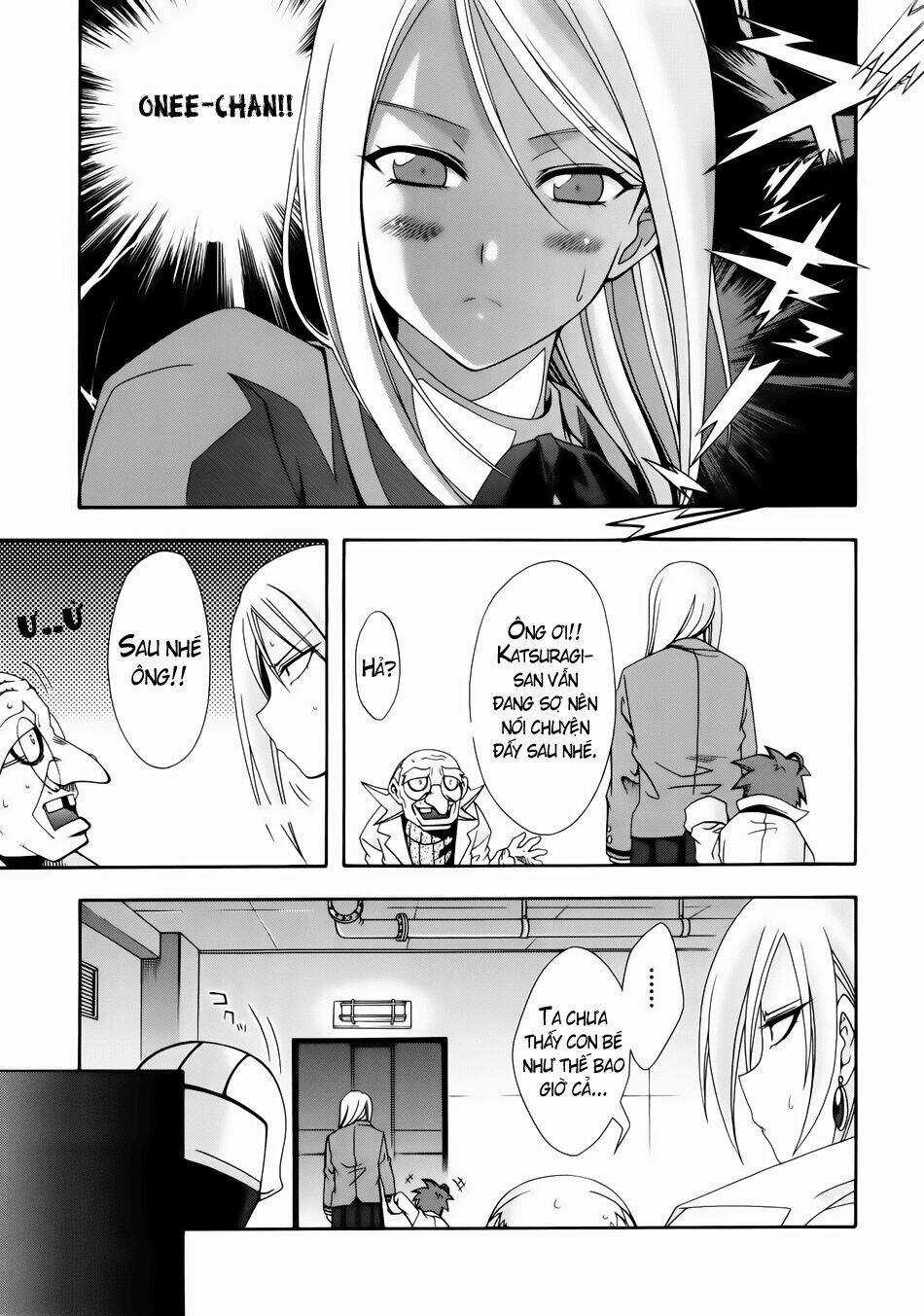 Anh Hùng Xấu Xa Chapter 19.5 trang 7