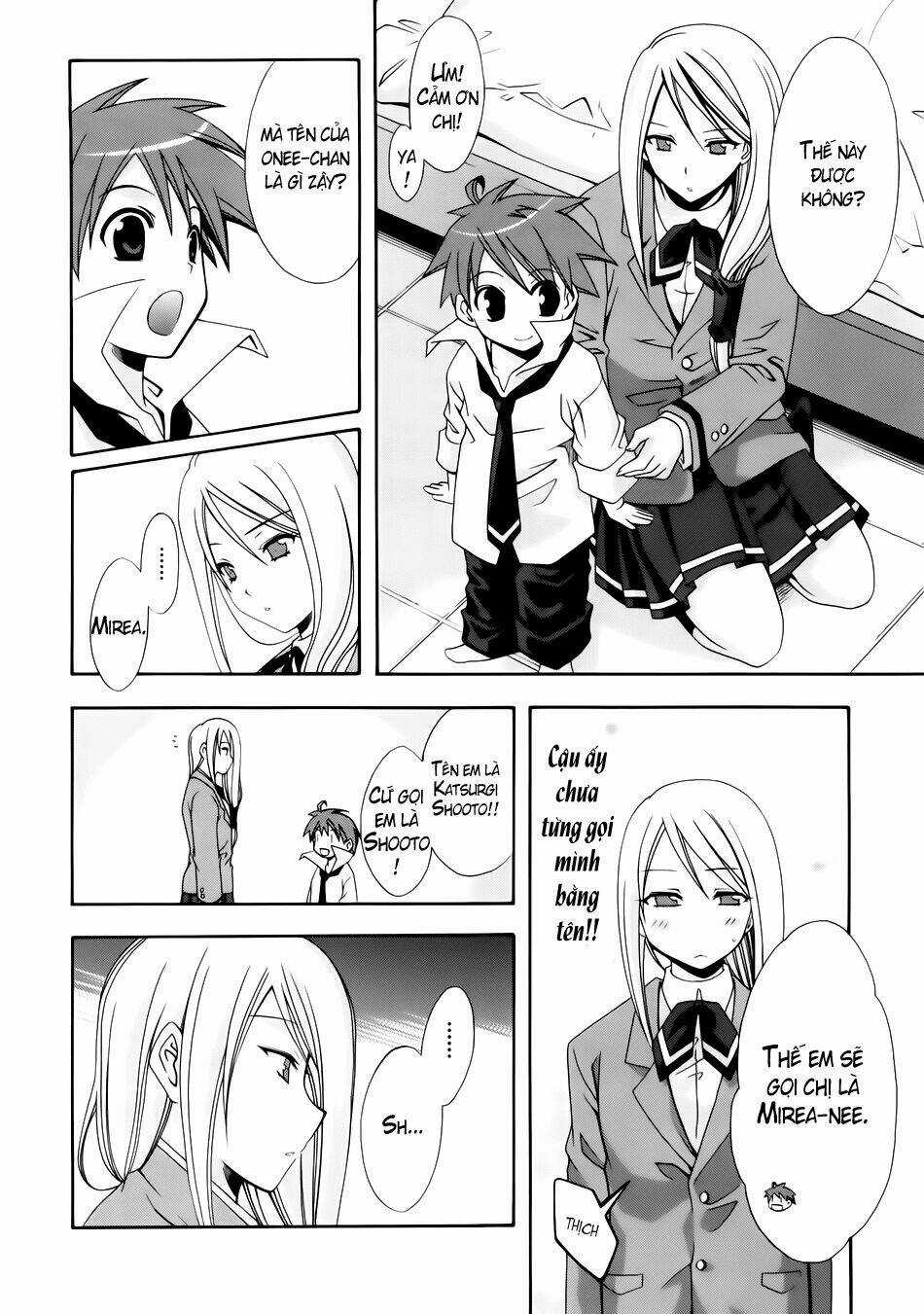 Anh Hùng Xấu Xa Chapter 19.5 trang 8