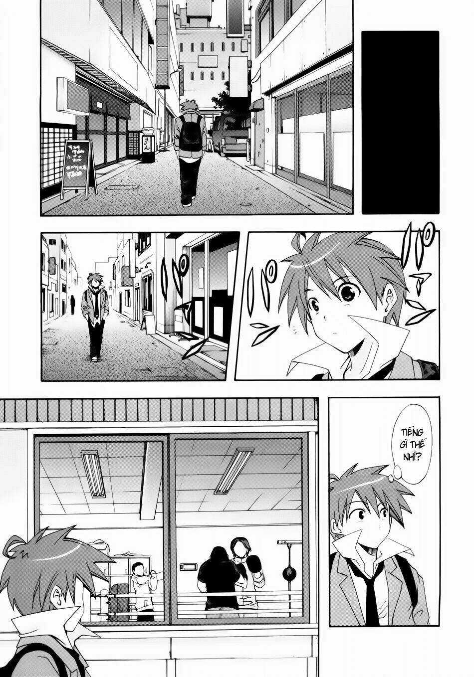 Anh Hùng Xấu Xa Chapter 19 trang 12