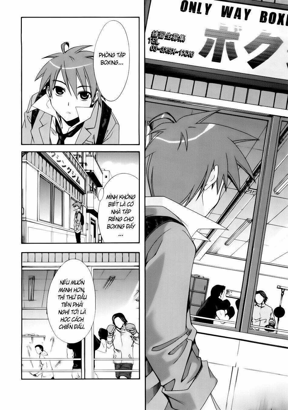 Anh Hùng Xấu Xa Chapter 19 trang 13