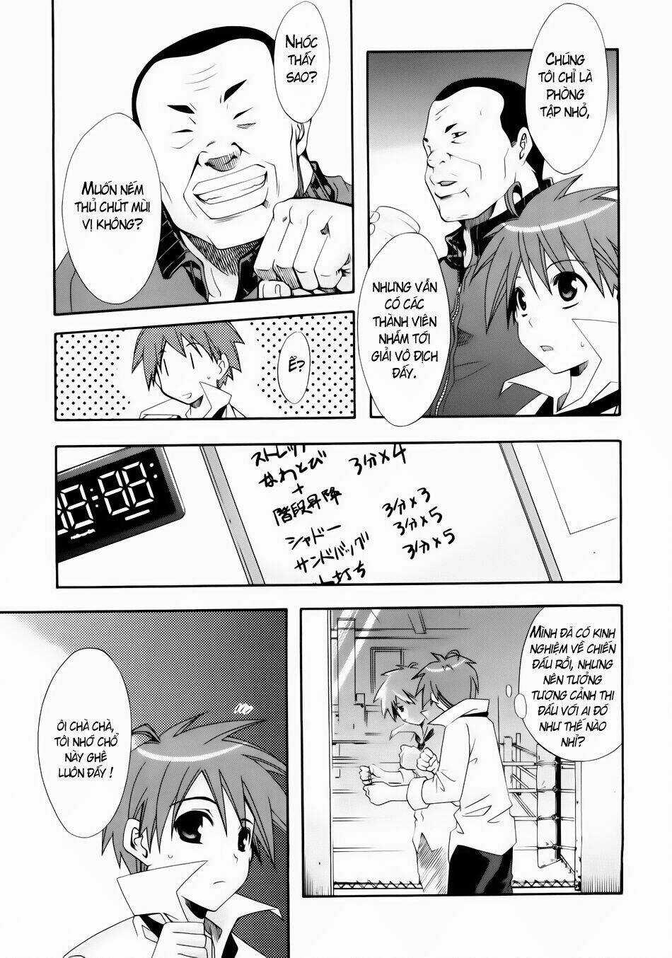 Anh Hùng Xấu Xa Chapter 19 trang 16