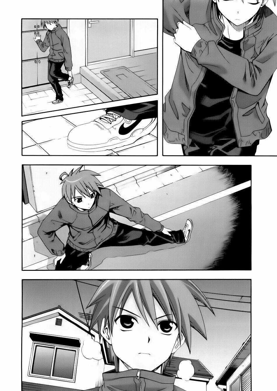 Anh Hùng Xấu Xa Chapter 19 trang 2