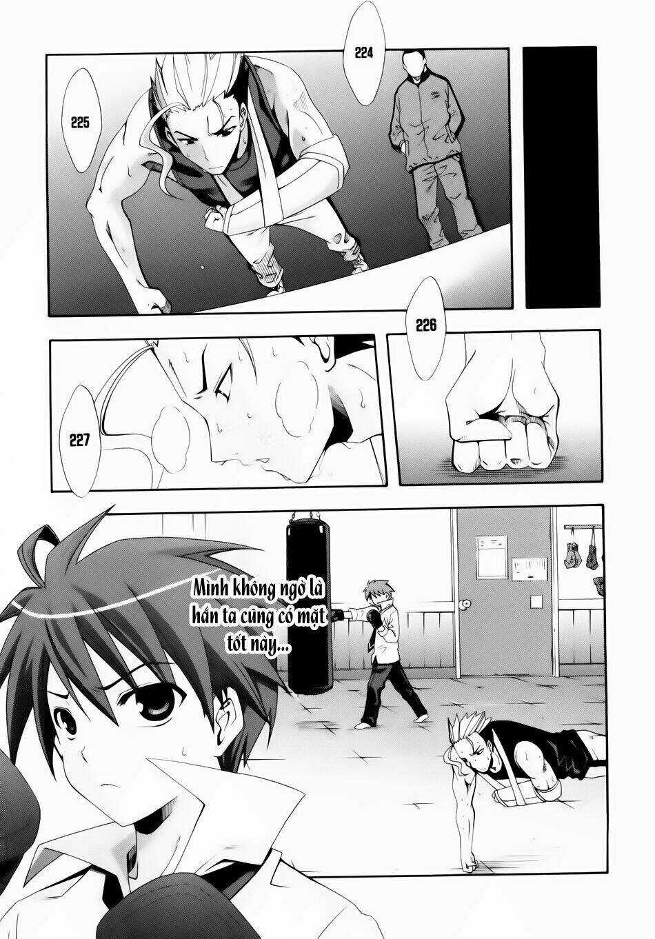 Anh Hùng Xấu Xa Chapter 19 trang 20