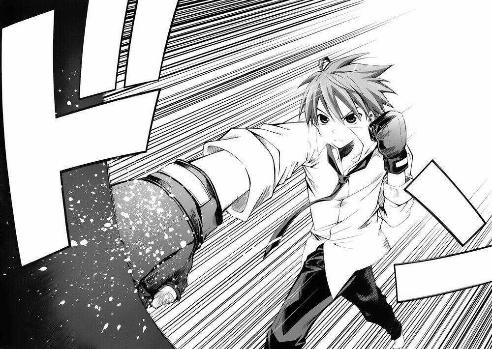 Anh Hùng Xấu Xa Chapter 19 trang 23