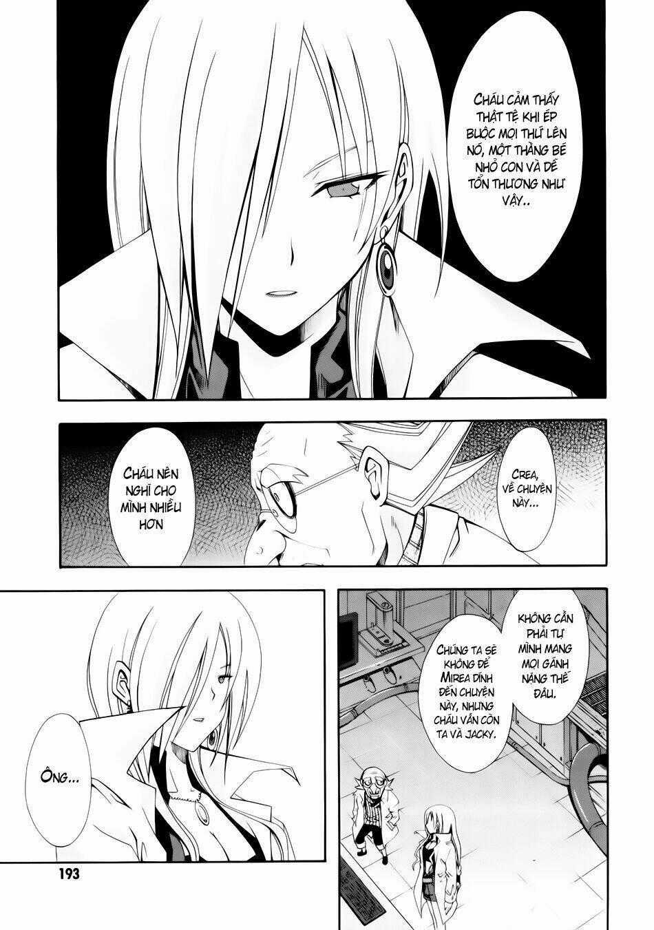 Anh Hùng Xấu Xa Chapter 19 trang 29